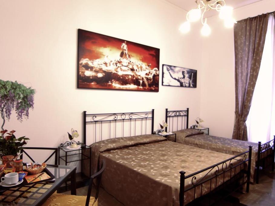 Al 138 Town House Hotel Rome Exterior photo