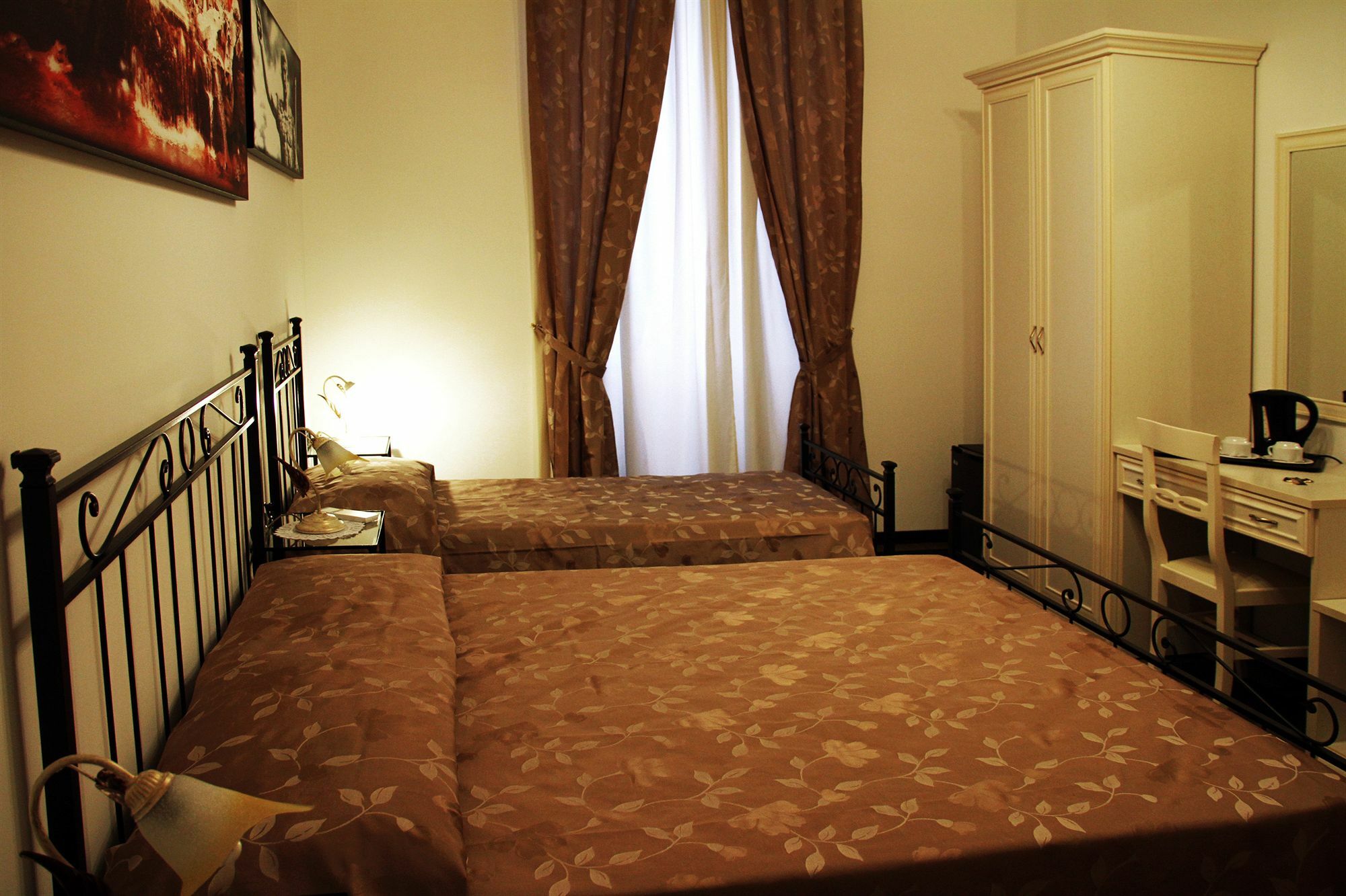 Al 138 Town House Hotel Rome Exterior photo